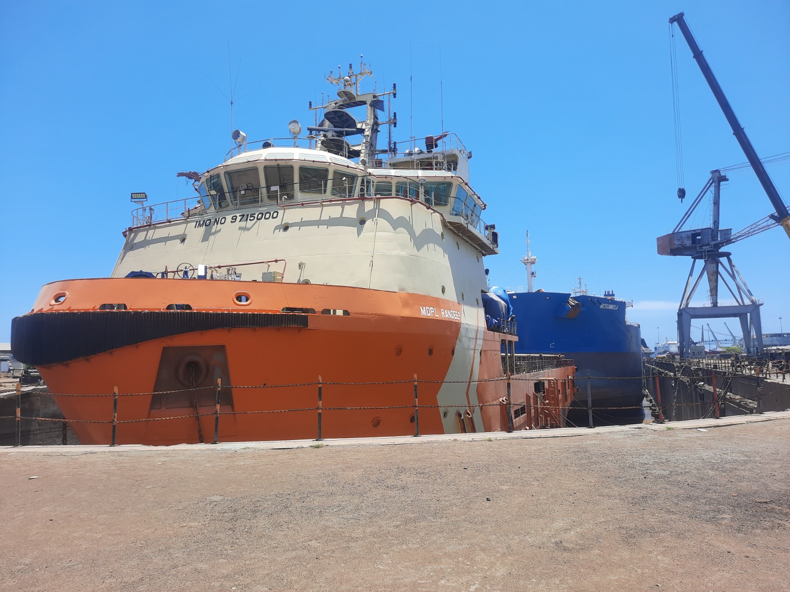 Gallery | Hentina Limited – Freight Forwarding & Maritime Services